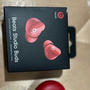Beats studio buds 100% authentic